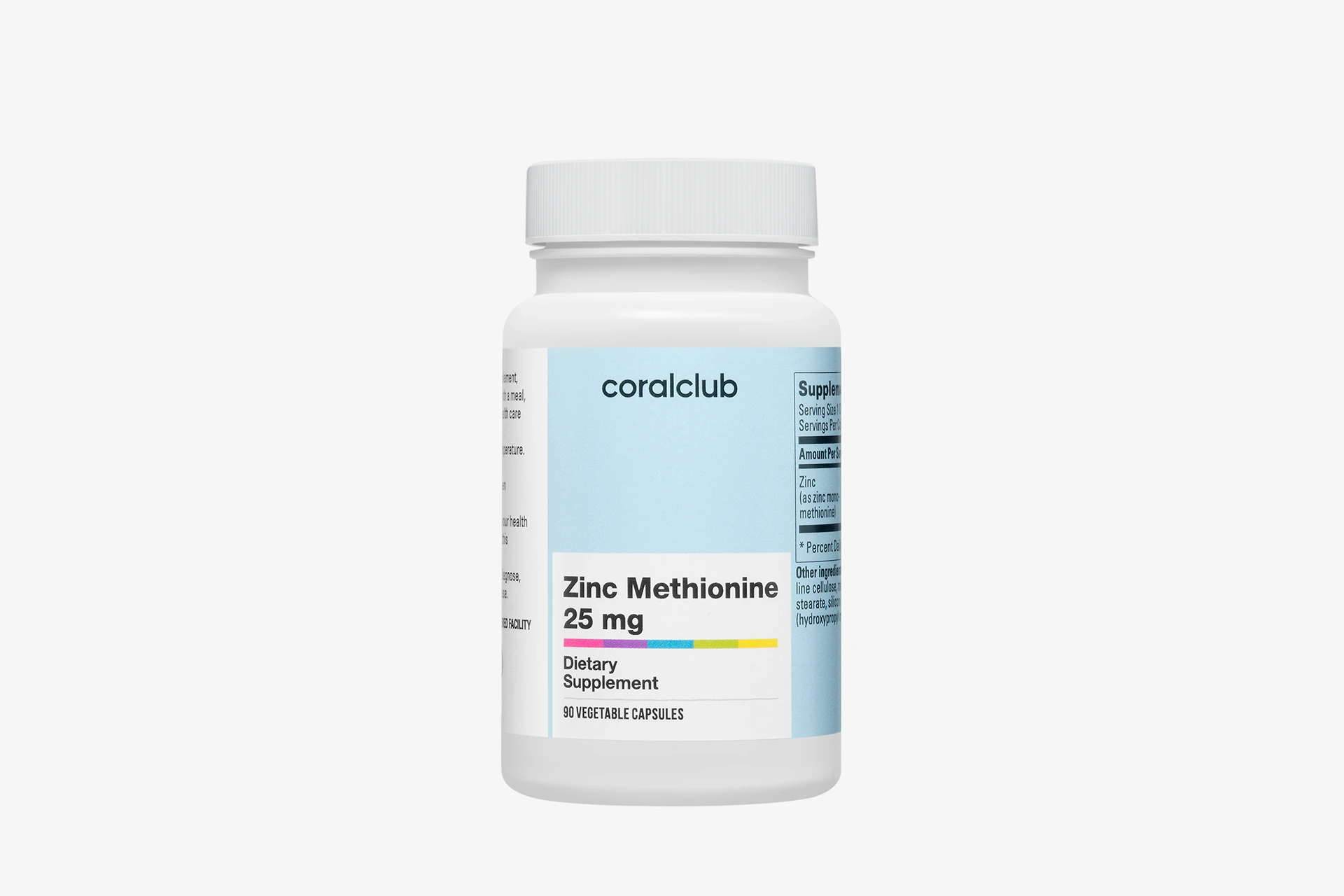 Zinc Methionine 25 mg
