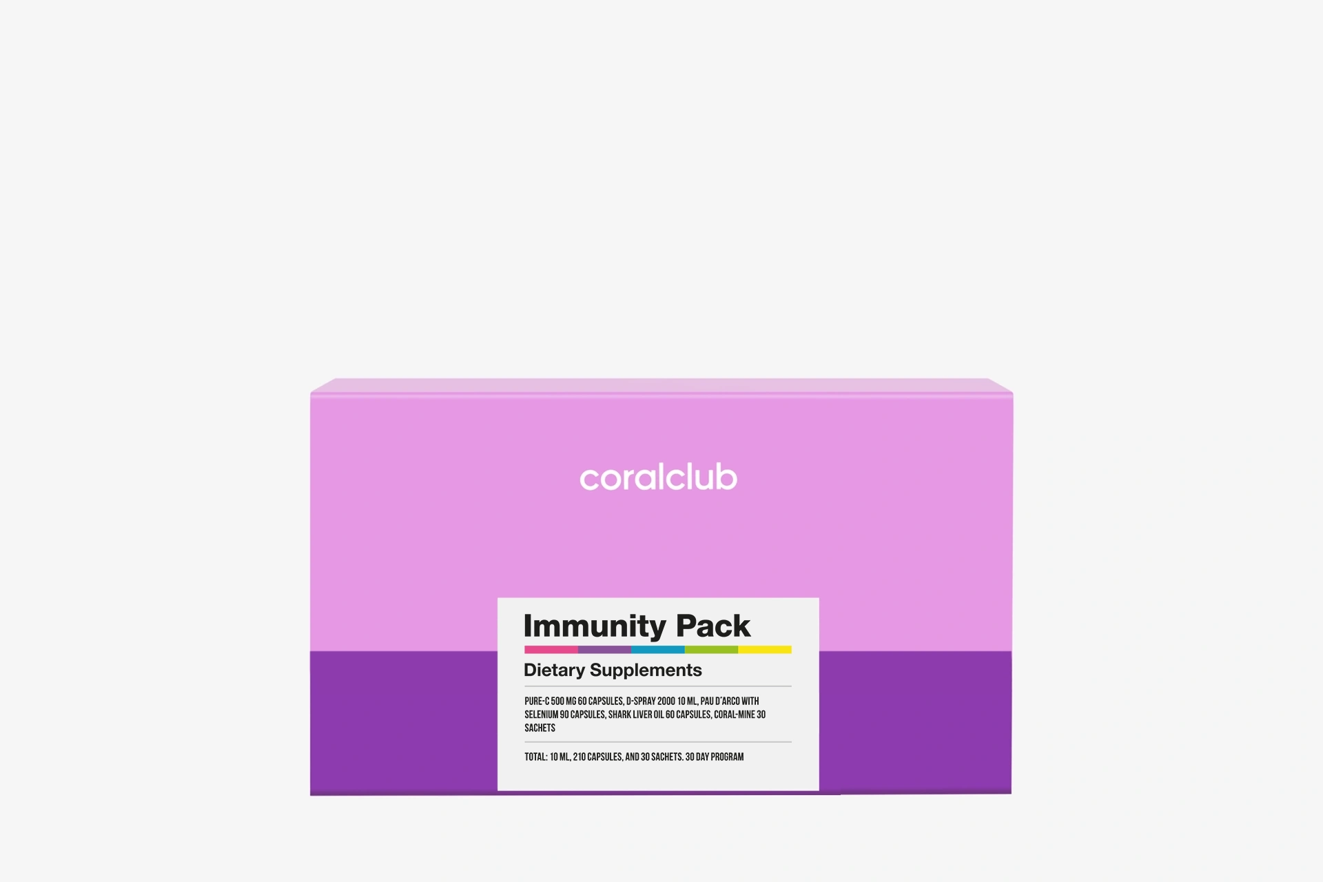 Immunity Pack